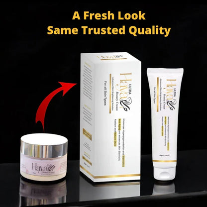 Haya Beauty Cream (Ultra) + Haya  Cream at Special price
